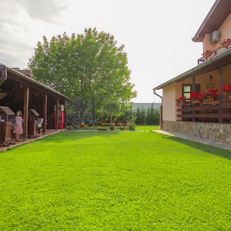 Pensiunea Regal Baile 1 Mai Dış mekan fotoğraf